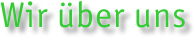 Wir ber uns